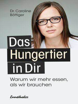 cover image of Das Hungertier in Dir